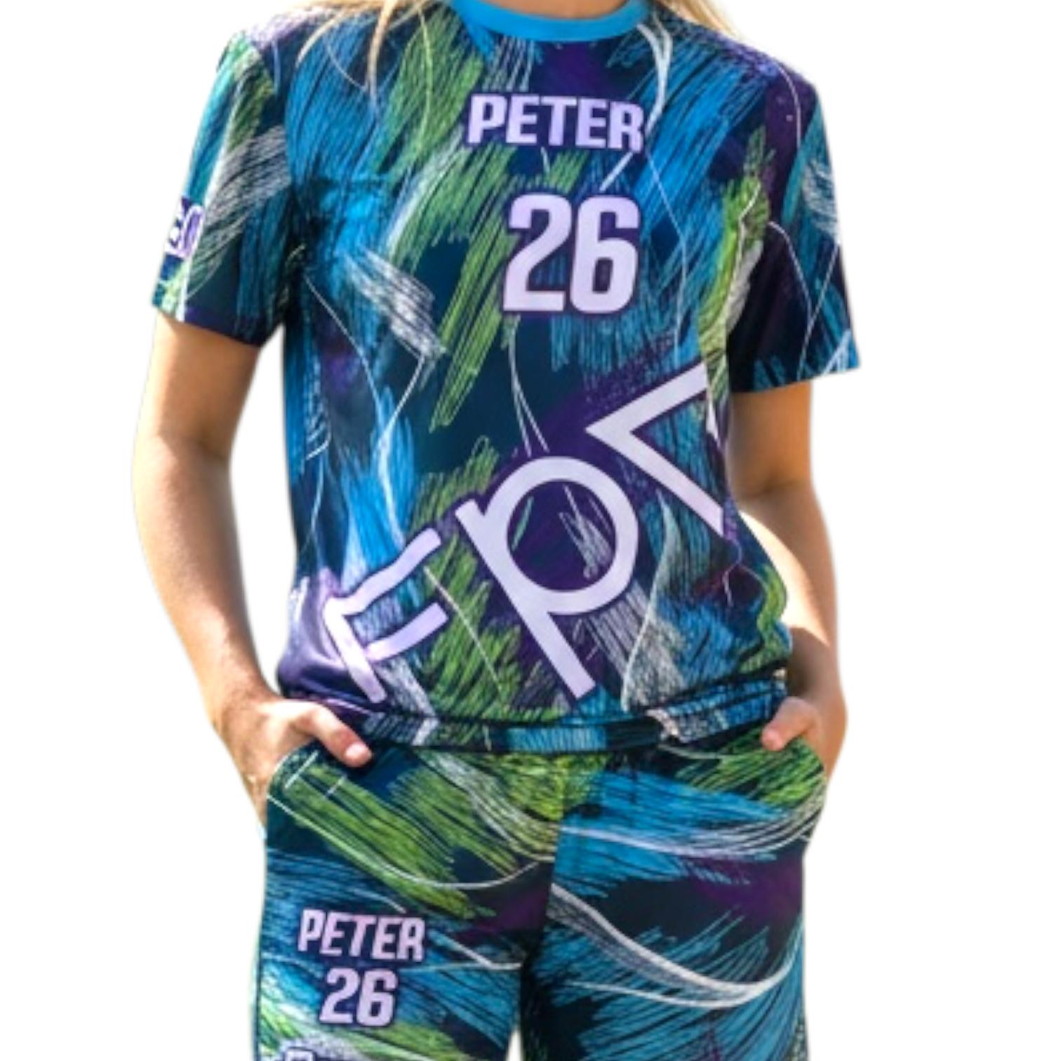 FPCamp-Trikot (mit individueller Nummer & Namen)