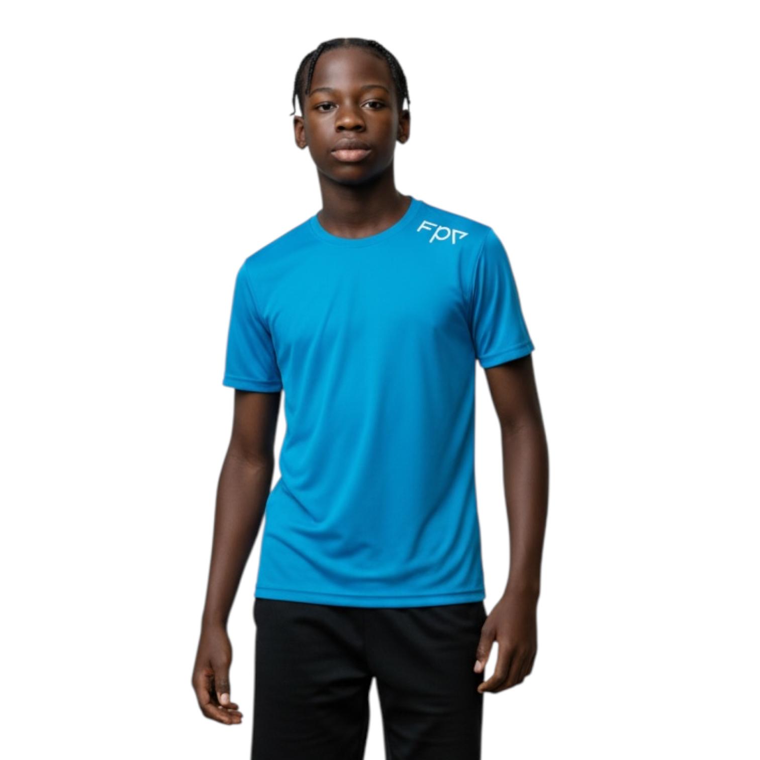 FPC T-shirt Turquoise 2026