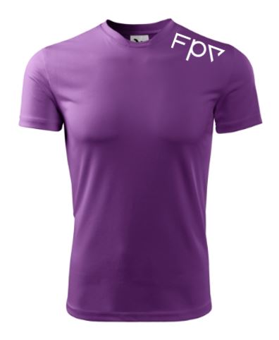 FPC T-shirt Lila 2026