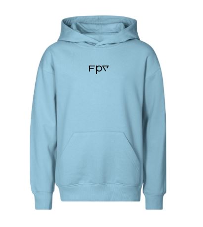 FPC Hoodie 2026 Kids SkyBlue